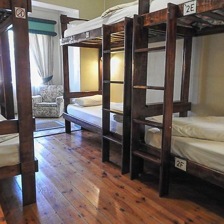 Хостел Mosselbay Backpackers Моссел-Бей Экстерьер фото