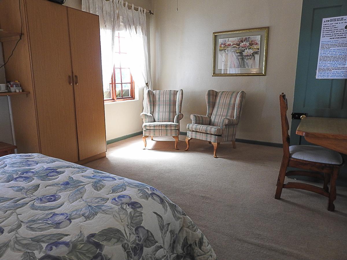 Хостел Mosselbay Backpackers Моссел-Бей Экстерьер фото