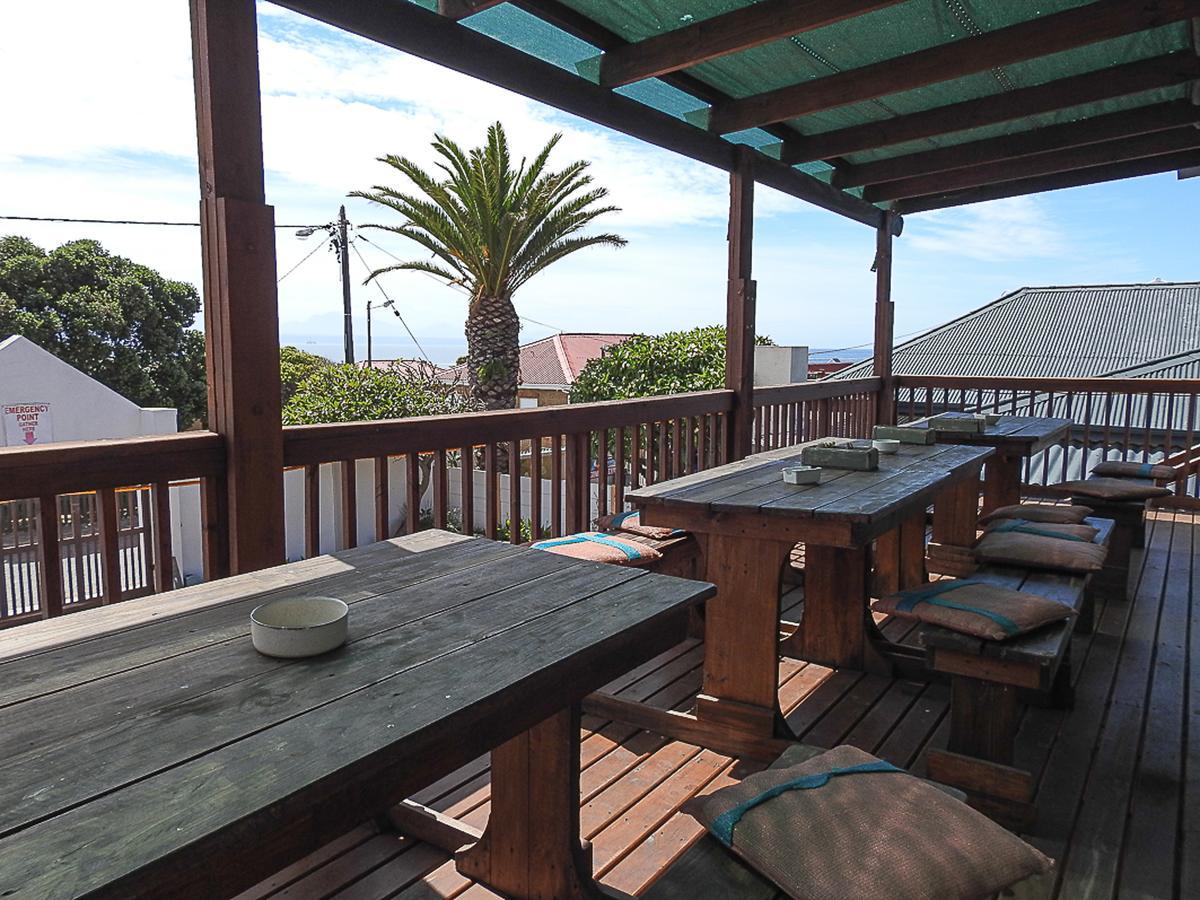 Хостел Mosselbay Backpackers Моссел-Бей Экстерьер фото