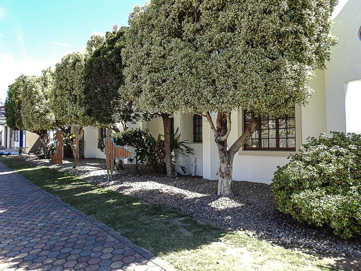 Хостел Mosselbay Backpackers Моссел-Бей Экстерьер фото