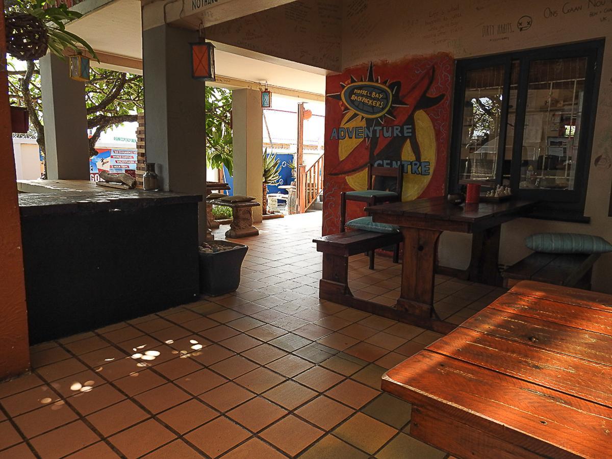 Хостел Mosselbay Backpackers Моссел-Бей Экстерьер фото