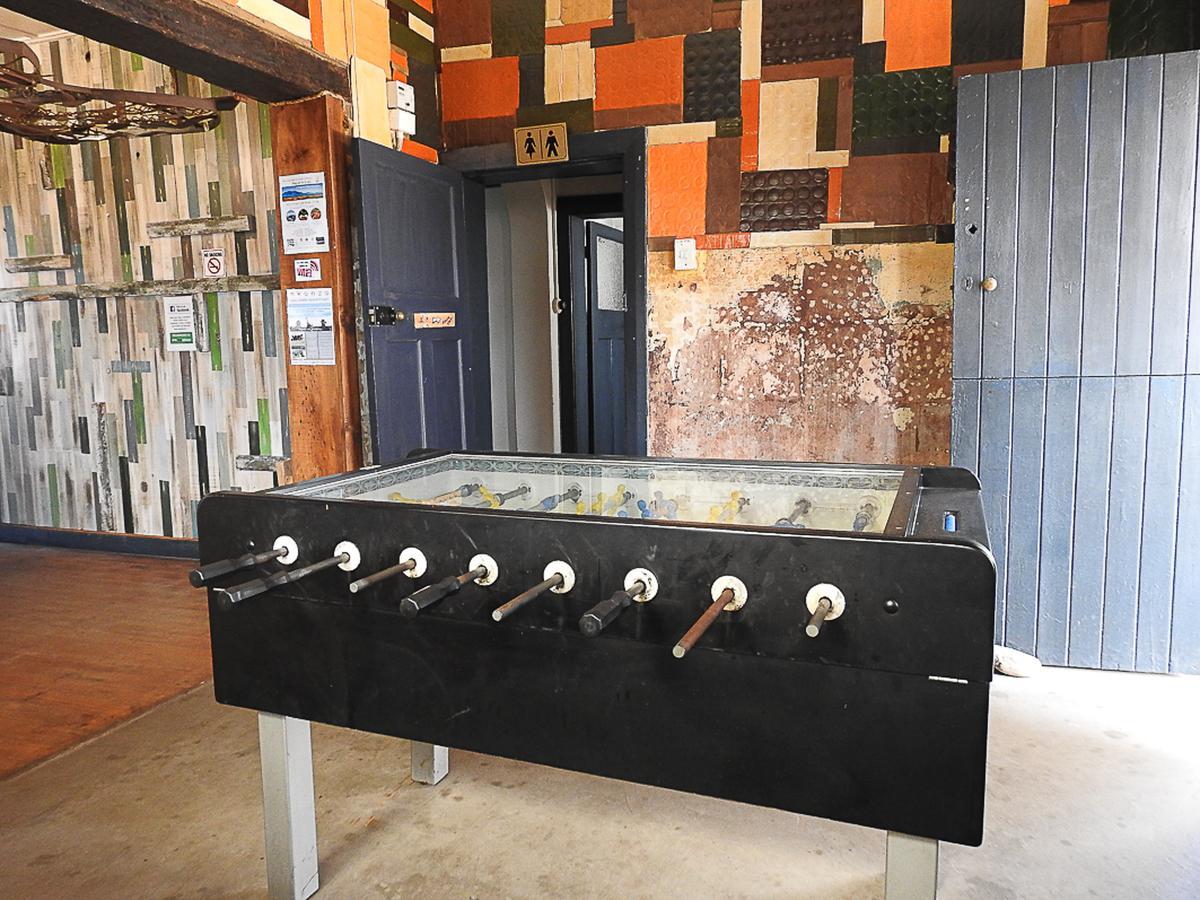 Хостел Mosselbay Backpackers Моссел-Бей Экстерьер фото