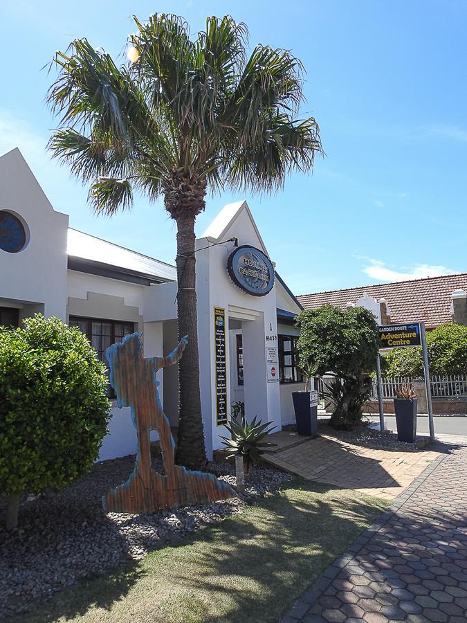 Хостел Mosselbay Backpackers Моссел-Бей Экстерьер фото