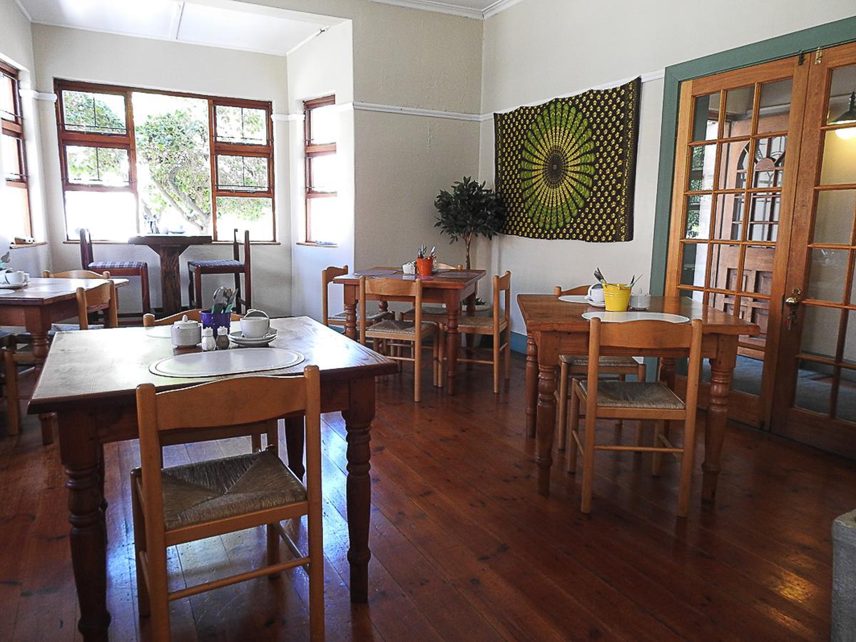 Хостел Mosselbay Backpackers Моссел-Бей Экстерьер фото