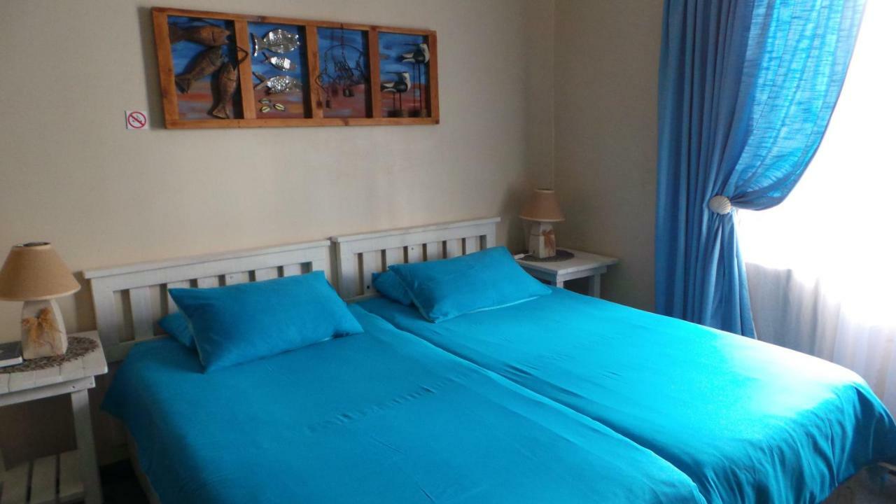 Хостел Mosselbay Backpackers Моссел-Бей Экстерьер фото