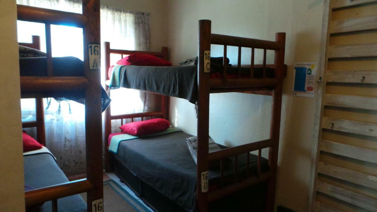 Хостел Mosselbay Backpackers Моссел-Бей Экстерьер фото
