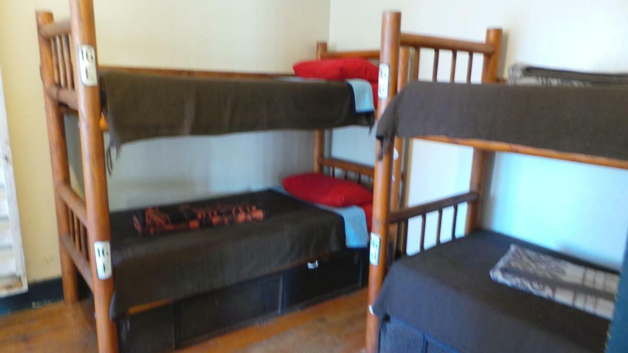 Хостел Mosselbay Backpackers Моссел-Бей Экстерьер фото