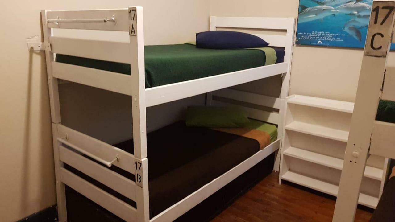 Хостел Mosselbay Backpackers Моссел-Бей Экстерьер фото