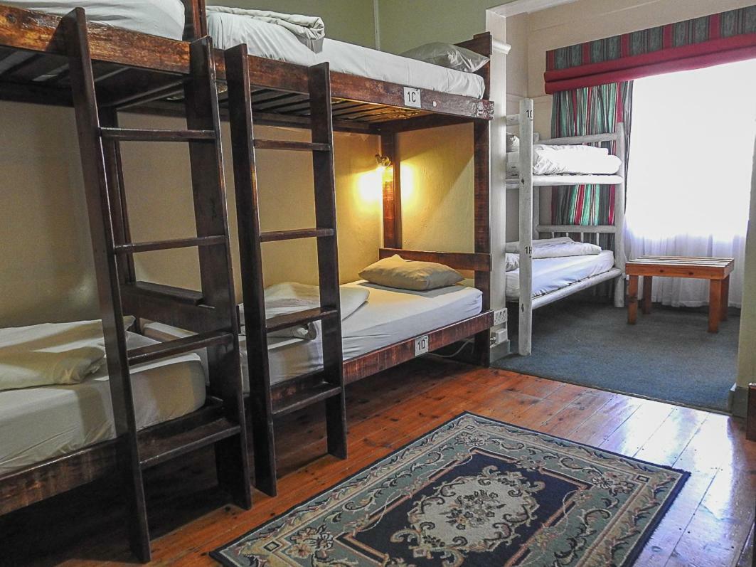 Хостел Mosselbay Backpackers Моссел-Бей Экстерьер фото