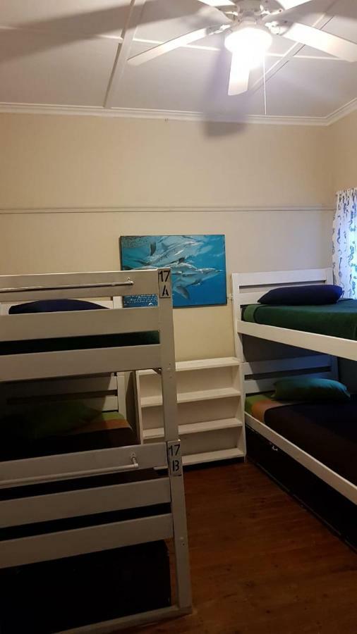 Хостел Mosselbay Backpackers Моссел-Бей Экстерьер фото